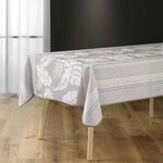 Douceur d'Int&eacute;rieur Ambrine Tischdecke, rechteckig (150 x 240 cm), bedruckter
