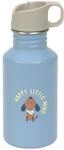 L&Auml;SSIG Trinkflasche Edelstahlflasche BPA-frei 500ml Kinder Kita Kindergarten