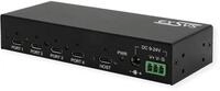 EXSYS EX-12294HMS 4 Port USB 3.2 Metall HUB 4X C