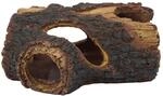 Relaxdays Aquarium Deko, Baumstamm, Polyresin, HxBxT: 5,5 x 13,5 x 9 cm,