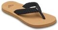 Roxy Porto Sandals for Women Sandalen Frauen 41 Schwarz