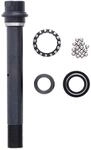 SHIMANO FH-RS470 Hohlachse, Black/Silver, 142 mm