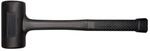 SW-Stahl 51112L Schonhammer R&uuml;ckschlagfrei 1200g I Gummihammer gro&szlig; mit