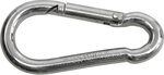 SWG KARABINERHAKEN FW.STVZ 6x60mm 50STK