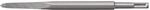 fischer 546314 Mei&szlig;el bohrer, grau, Cincel Premium SDS Plus Pointed 250