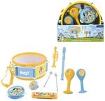 Lexibook, Bluey, Musikinstrumenten-Set, K360BY