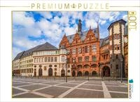 CALVENDO Puzzle EIN Motiv aus dem Kalender Frankfurt am Main Impressionen | 1000