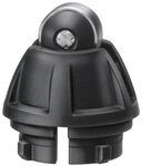 Siemens 3SE50000AD04 3SE5000-0AD04 Antriebskopf Schwarz 1 St.