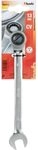 KWB Gabel-Ring-Ratschenschl&uuml;ssel 13 mm, 4604-13