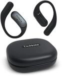 Mobvoi TicNote Pods KI Sprachrekorder, 600 Min Transkription, Wi-Fi Earbuds