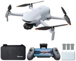 Potensic ATOM 3 Drohne mit Kamera 4K f&uuml;r Einsteiger, 4K/60 fps HDR-Video, 8K...