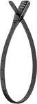 AXA Zipper Kabelschloss &ndash; L&auml;nge 53 cm &ndash; Leichtes Zahlenschloss &ndash; Ideal...