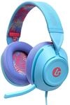 LucidSound LS10 Kabelgebundenes Gaming-Headset &ndash; Ocean Waves, kompatibel mit