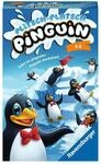 Ravensburger Reisespiel Plitsch-Platsch Pinguin - Kinderspiel ab 4 Jahre