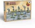 Modiphius Entertainment | Fallout Wasteland Warfare | Raiders: The Disciples 