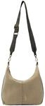 LIEBESKIND Berlin Hobo Bag &bdquo;Paris M I Umh&auml;ngetasche f&uuml;r Damen aus Leder