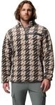 Columbia Herren Rugged Ridge High Pile Half Zip Fleece-&Uuml;berzug