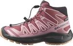 Salomon Unisex Kinder Xa Pro Mid WaterproofHiking Shoe