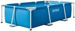 Intex Pool, Blau, 220 x 150 x 60 cm