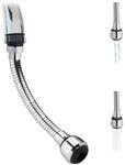 Relaxdays Wasserhahn Verl&auml;ngerung, Flexibler Sparaufsatz, 2 Strahlarten, 4...
