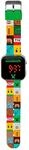 Kids Licensing Fitnessuhr MIN4272