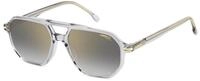 Sonnenbrillen CARRERA CARRERA 341/S FT3 GREY GOLD 54/17/145 Herren