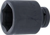 BGS Kraft-Steckschl&uuml;ssel-Einsatz Sechskant - 25 mm (1") - SW 60 mm