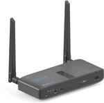 PureLink Wireless HDMI Set 1080p 150m Sender Empf&auml;nger kabellos schwarz