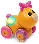 Hirsch Sprint&Go Game, Elektronisches R&uuml;ckw&auml;rtsgang-Tier, Mit Melodien, Ger&auml;uschen