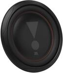JBL Club 102 Subwoofer Auto &ndash; 250 mm (10 Zoll), 1000 W, SSI 2/4 Ohm