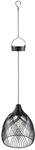 Dehner Solar-Lampe Romy &Oslash;18 x H19 cm &ndash; LED Gartenleuchte mit...