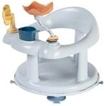 Bebeconfort Playful Drehbarer Badewannensitz, Baby Badesitz, 6-12 Monate, Max. 10 kg,