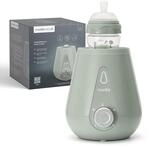 Nuvita 1165 Tragbarer Baby Flaschenw&auml;rmer f&uuml;r Zuhause und Auto & Sterilisator f&uuml;r