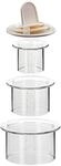 Tescoma Speiseformer PRESTO FoodStyle, Ringe, 3 St.