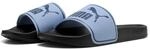 PUMA Leadcat 2.0 BX, Unisex-Erwachsene, Blau Chambray Persischblau, Schwarz, 38 EU