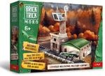 Trefl - Brick Trick Moro Milit&auml;rflughafen/Military Airport Baue aus Ziegeln