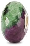 Trollbeads Ruby Zoisite Bead TSTBE-60003