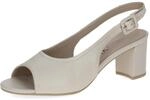 CAPRICE Sandalette 9-28307-46 beige G-Weite