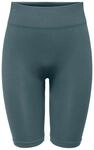ONLY Onpjaia Life Hw Seam Long Shorts Noos