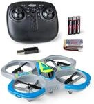 Carson Cyber Drone Polizei 2.4G 100% RTF - 100% flugfertig, Ferngesteuer; RC,...