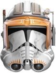 Star Wars The Black Series Klon Commander Cody elektronischer Premium