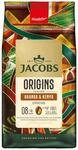 Jacobs Kaffeebohnen Origins Uganda & Kenia, vollmundiger Espresso mit w&uuml;rziger Note,
