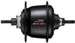 SHIMANO SG-C7000-5D Getriebeeinheit Schwarz 187 mm