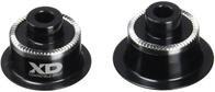 SRAM Adapterendkappen-03455698 Adapterendkappen Schwarz Einheitsgr&ouml;&szlig;e