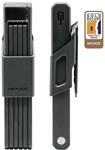 Hiplok SWITCH 105, Faltschloss, Unisex, BLACK, 105 cm Schlie&szlig;umfang