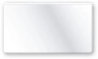 HERMA 1422 Visitenkartentaschen selbstklebend, 100 St&uuml;ck, 95 x 60 mm,...