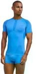 FALKE Herren Baselayer-Shirt Warm Round Neck M S/s Ts Funktionsmaterial