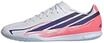 adidas Unisex F50 Hyperfast Club Indoor Football Shoes, FTWR White/Solar...