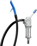 Pressol Hebelzylinderpumpe mit ZBH SRL 1200-8 l/min (f&uuml;r &Ouml;le bis SEA 50,