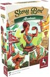 Pegasus Spiele Story Box - Abenteuer, 10.5 cm x 2.8 cm x 15 cm